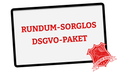 Rundum-Sorglos-DSGVO-Paket